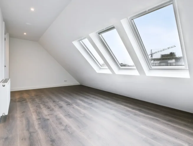 kleine woning verbouwen