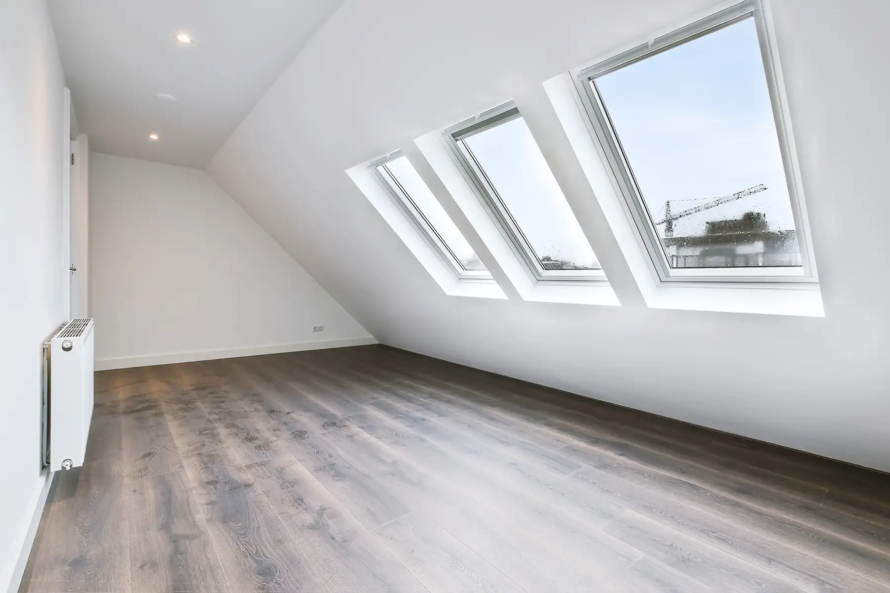 kleine woning verbouwen